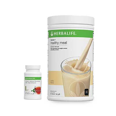 HERBALIFE Shaker Cup 13.5 oz (AB)