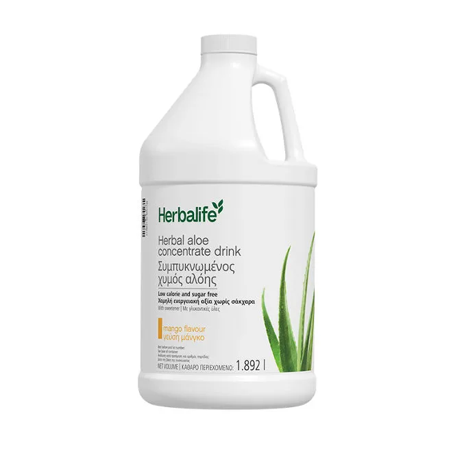 Aloe Concentrate Drink