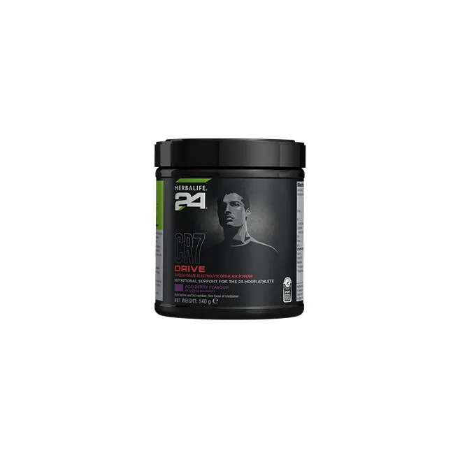Herbalife24 CR 7 Drive