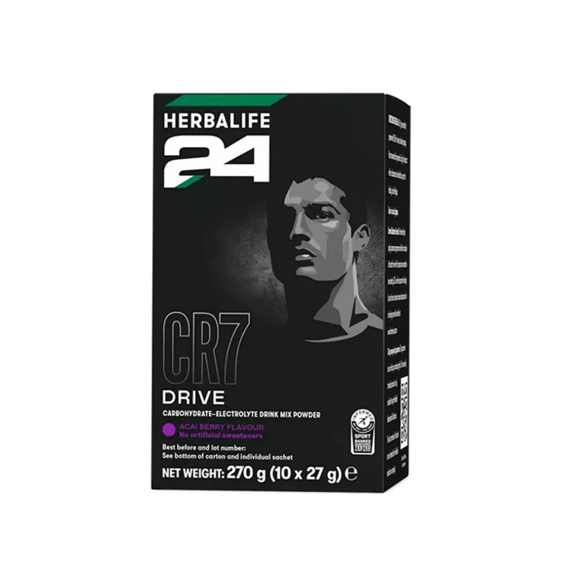 CR7 Drive Sachets