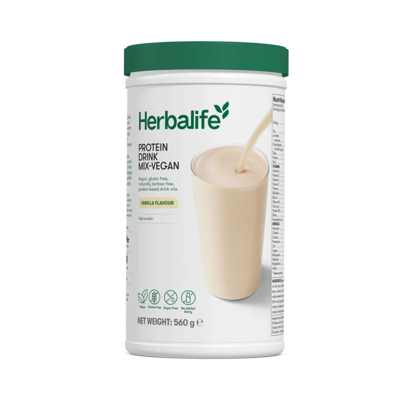 Vegan Protein Shake Mix