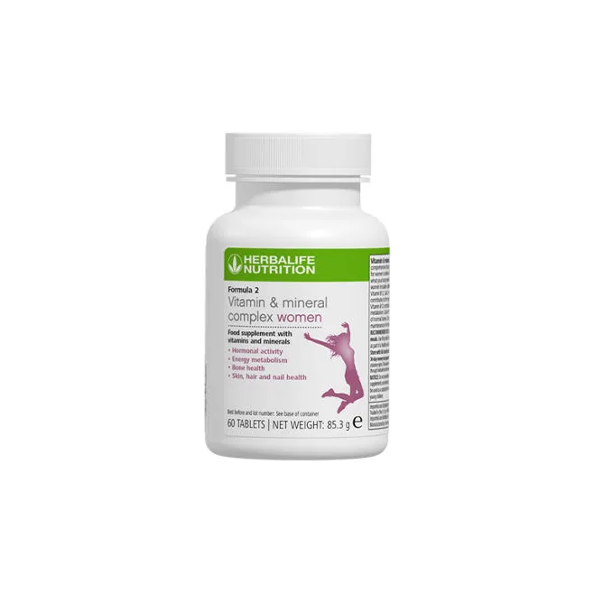 Vitamin & Mineral (Women)