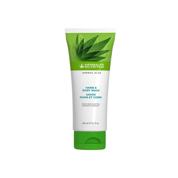 Aloe Hand & Body Wash