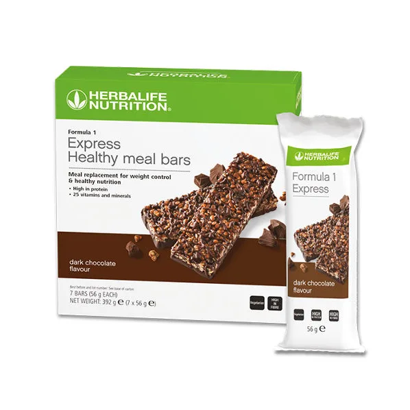Healthy Meal Bars