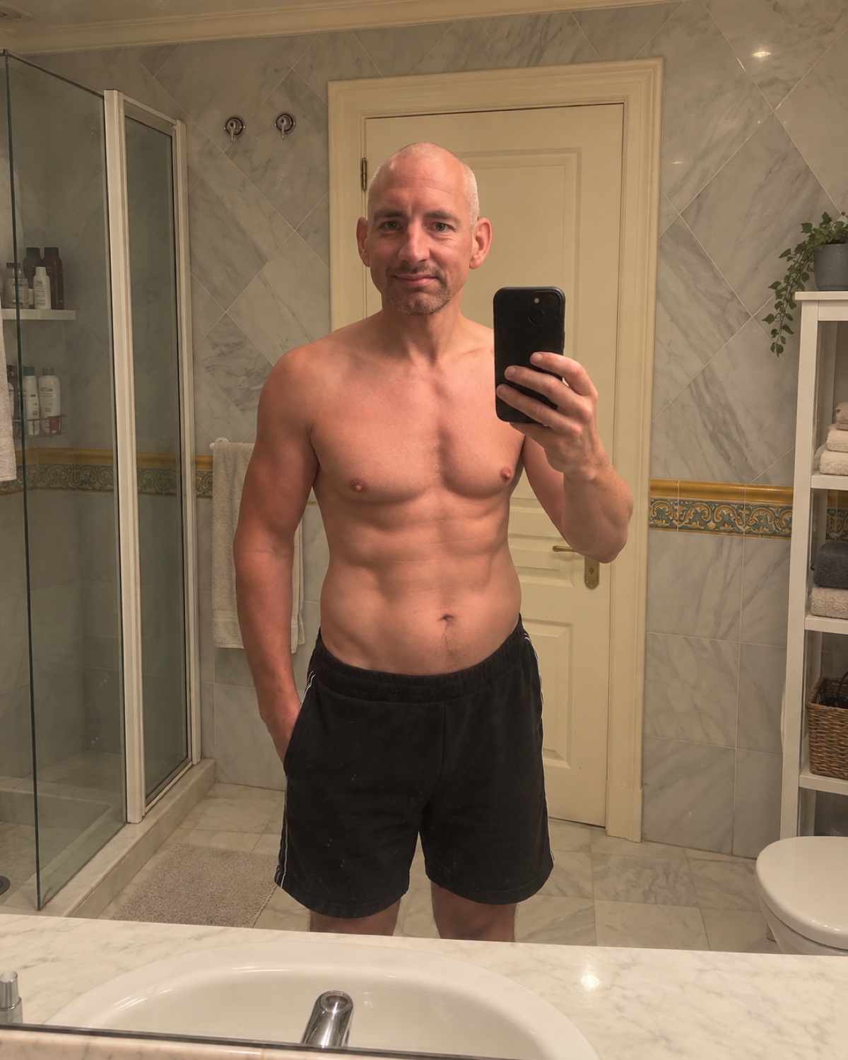 Mark, 13 August 2026