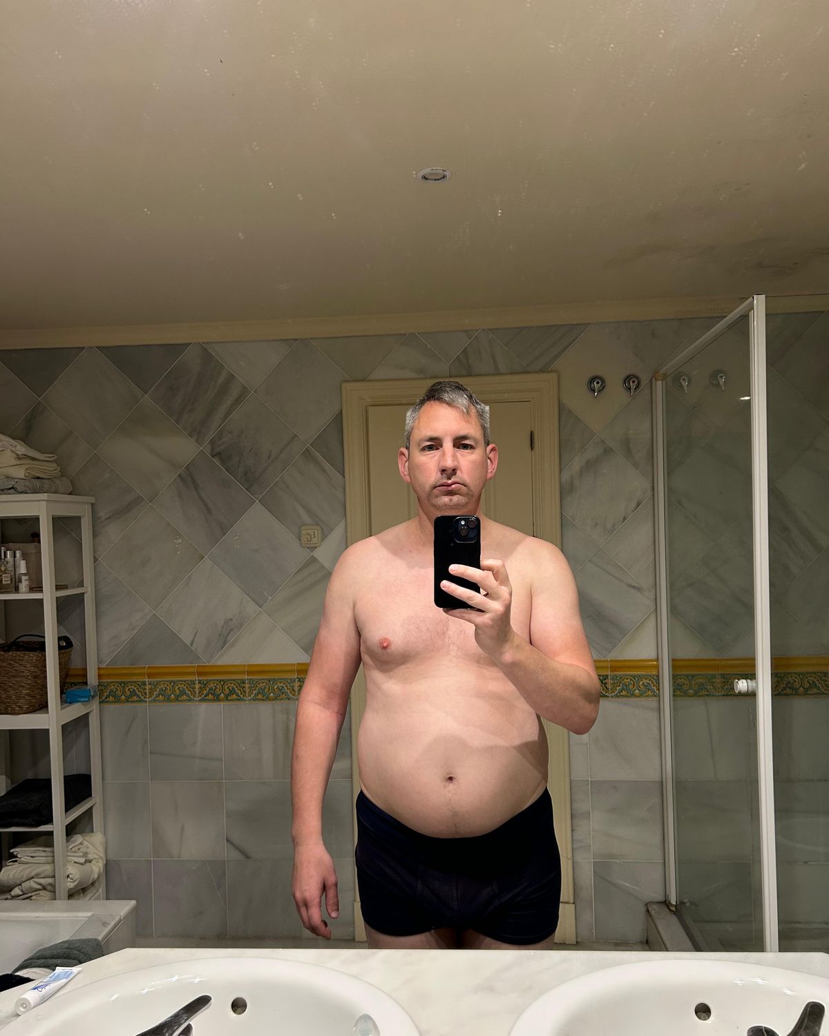 Mark, 22 April 2025